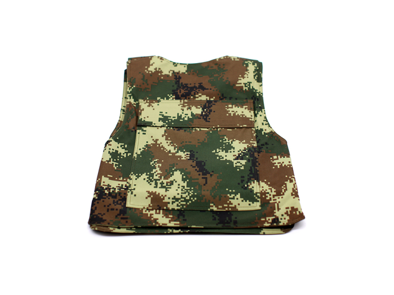 Concealable Wild Camouflage Bulletproof Vest BV0819